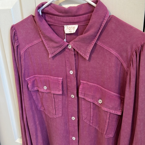 FATE making plans Top - Picture 5 of 6